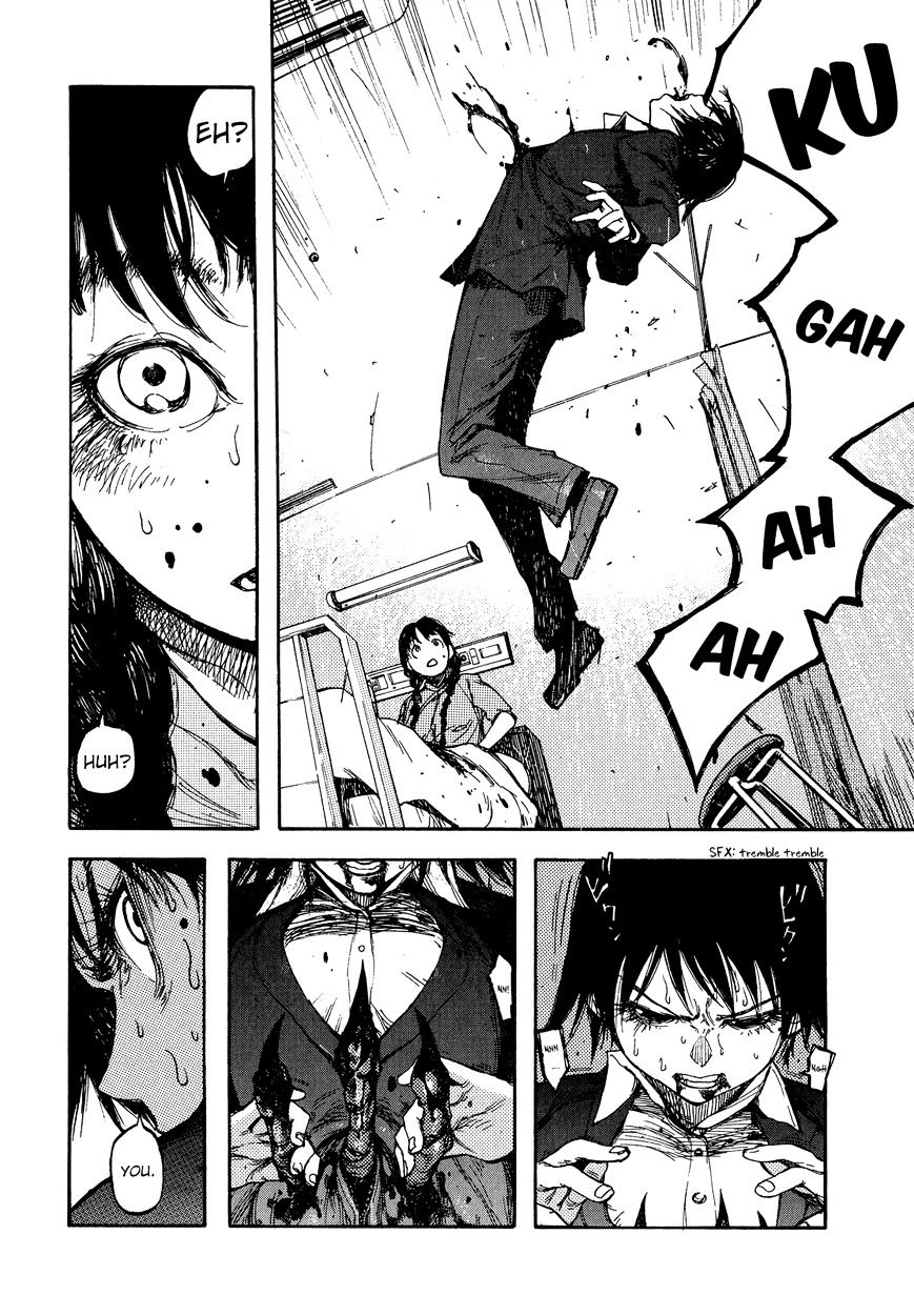 Read Ajin EN Manga Online