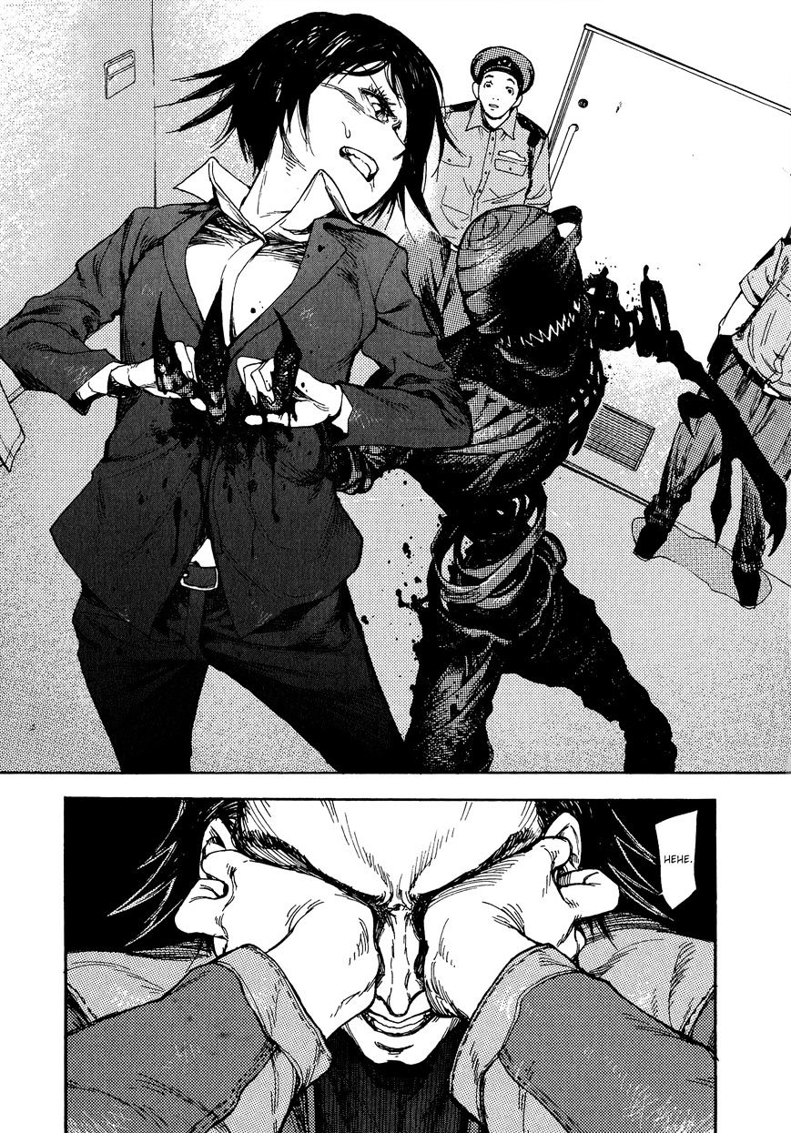 Read Ajin EN Manga Online