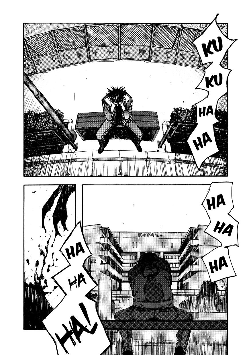 Read Ajin EN Manga Online