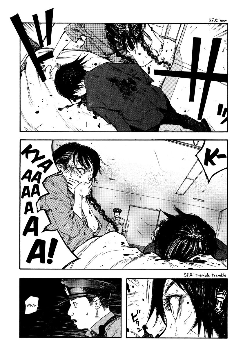 Read Ajin EN Manga Online