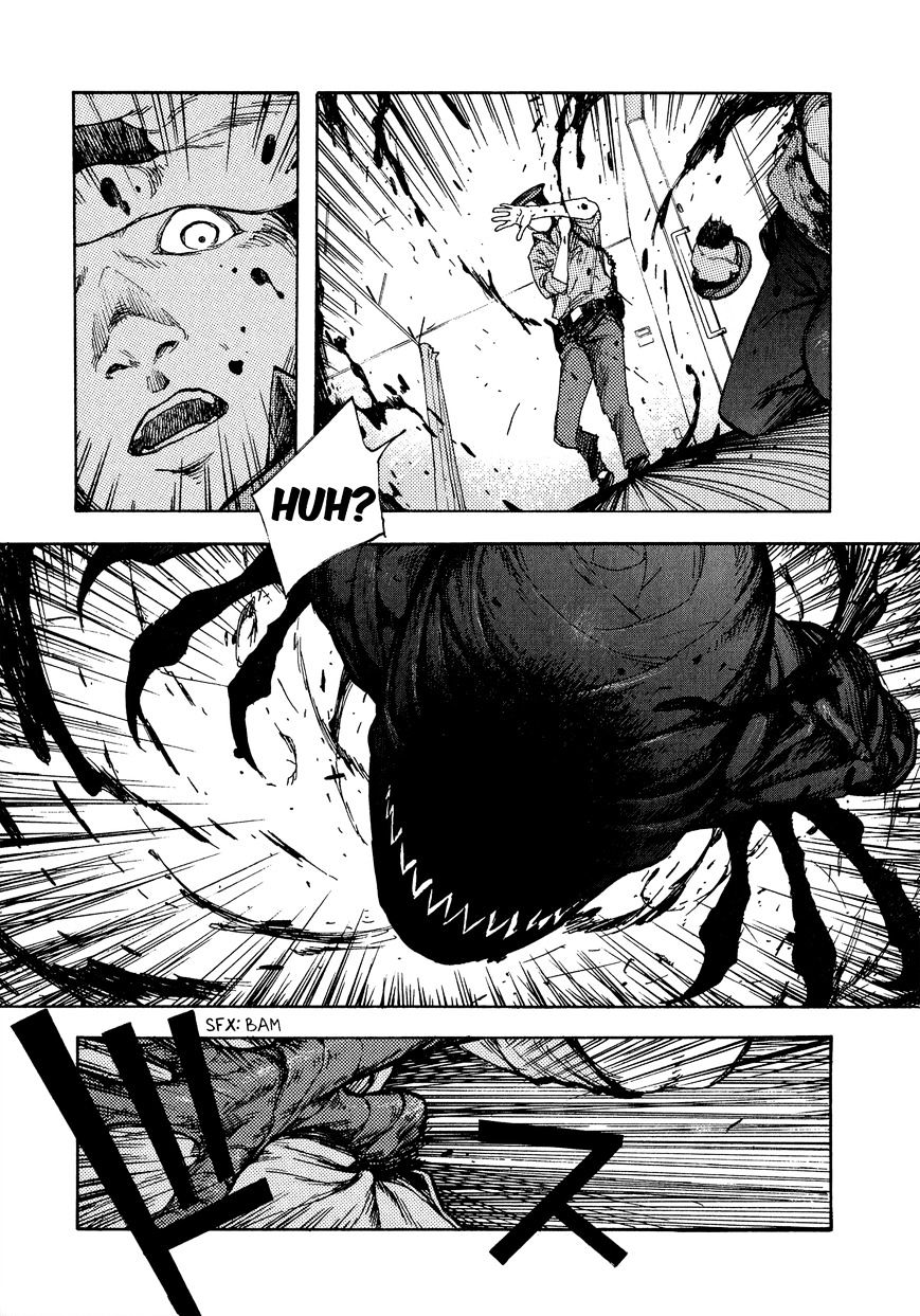 Read Ajin EN Manga Online