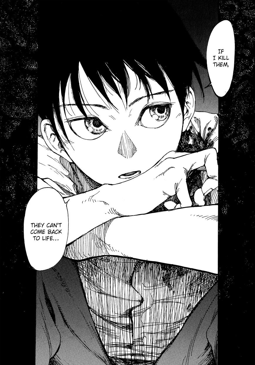 Read Ajin EN Manga Online