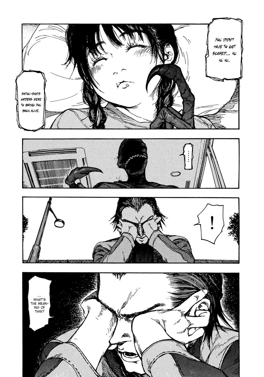Read Ajin EN Manga Online