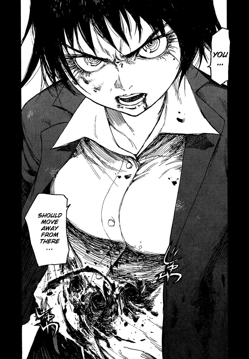 Read Ajin EN Manga Online
