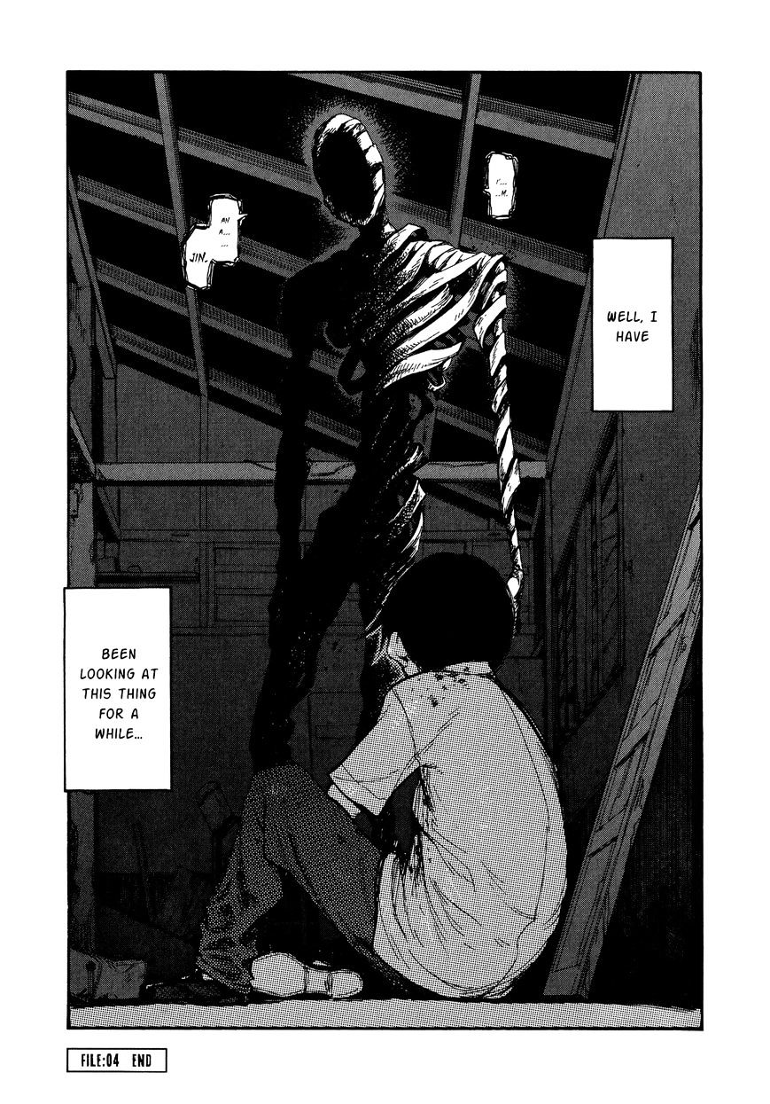 Read Ajin EN Manga Online