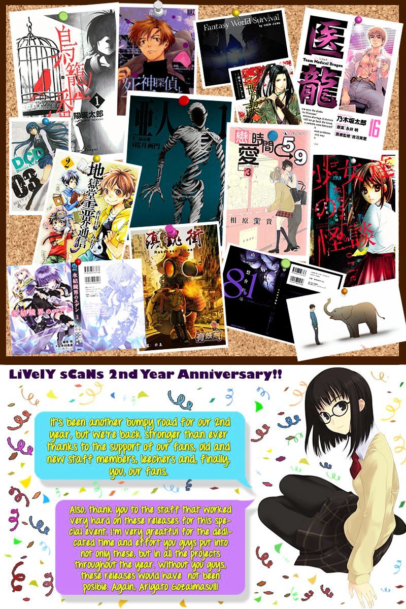 Read Ajin EN Manga Online