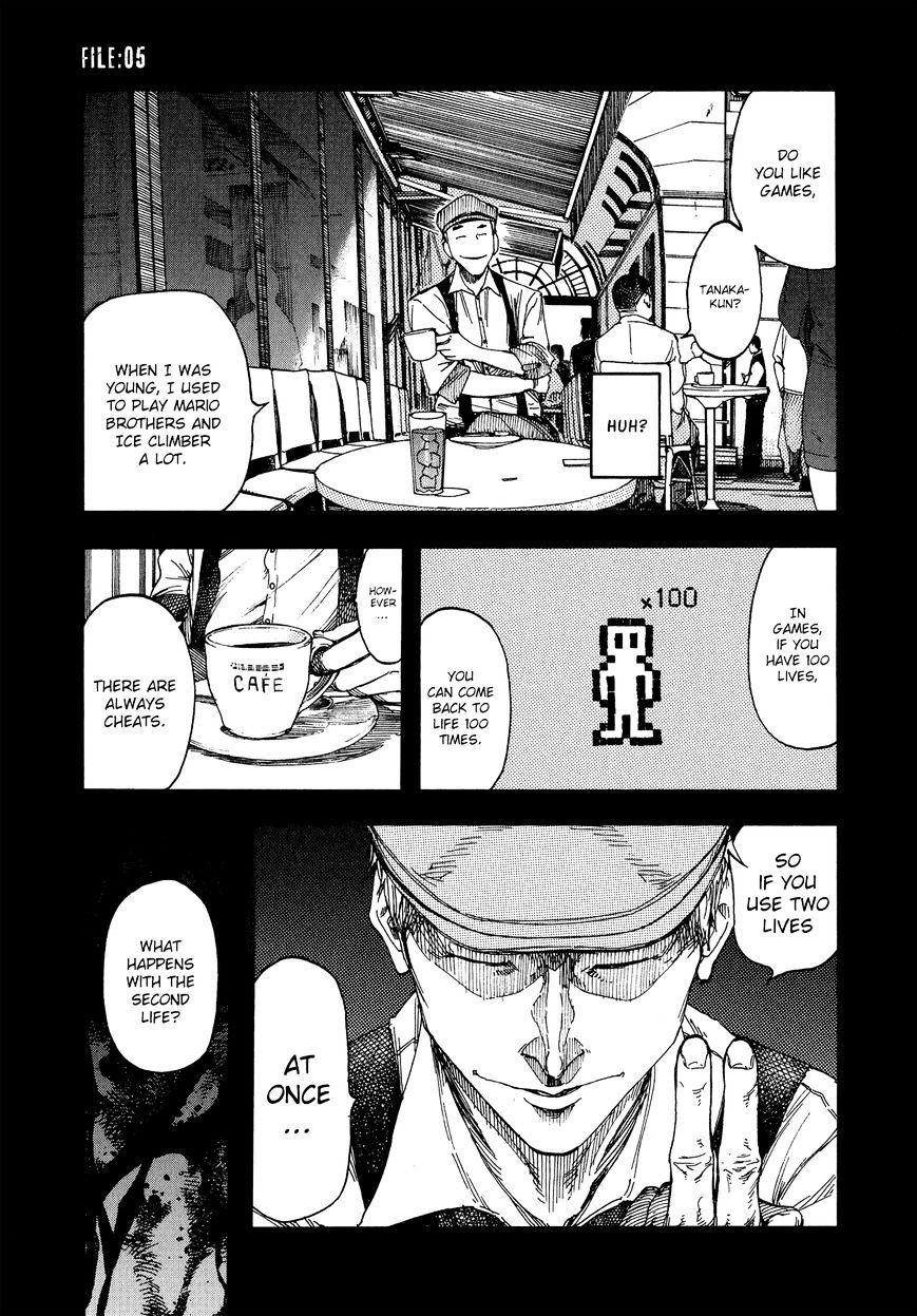 Read Ajin EN Manga Online