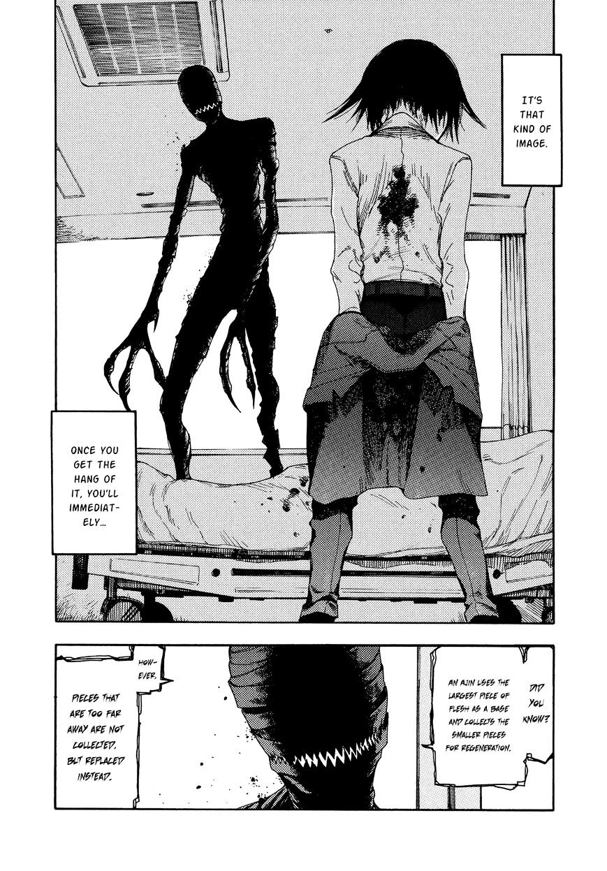 Read Ajin EN Manga Online