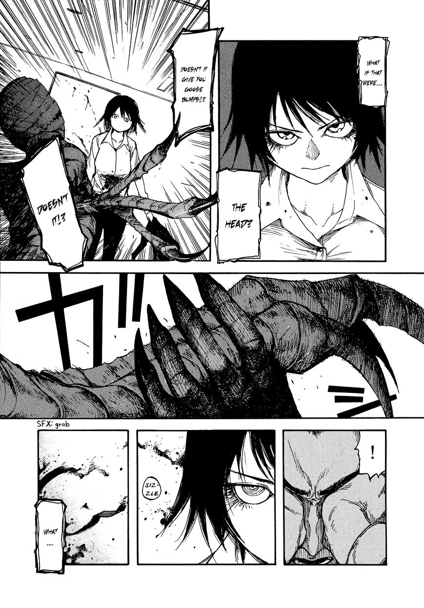 Read Ajin EN Manga Online