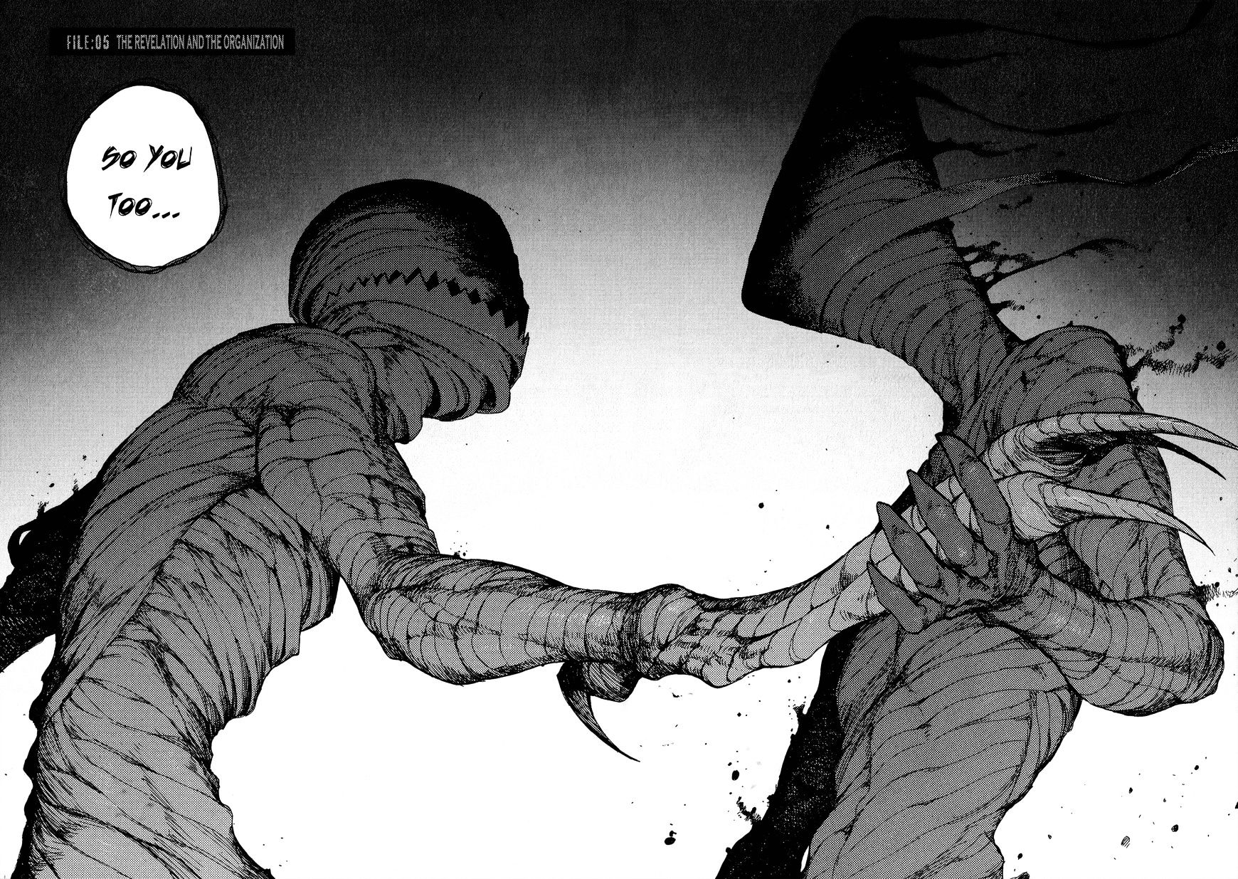 Read Ajin EN Manga Online