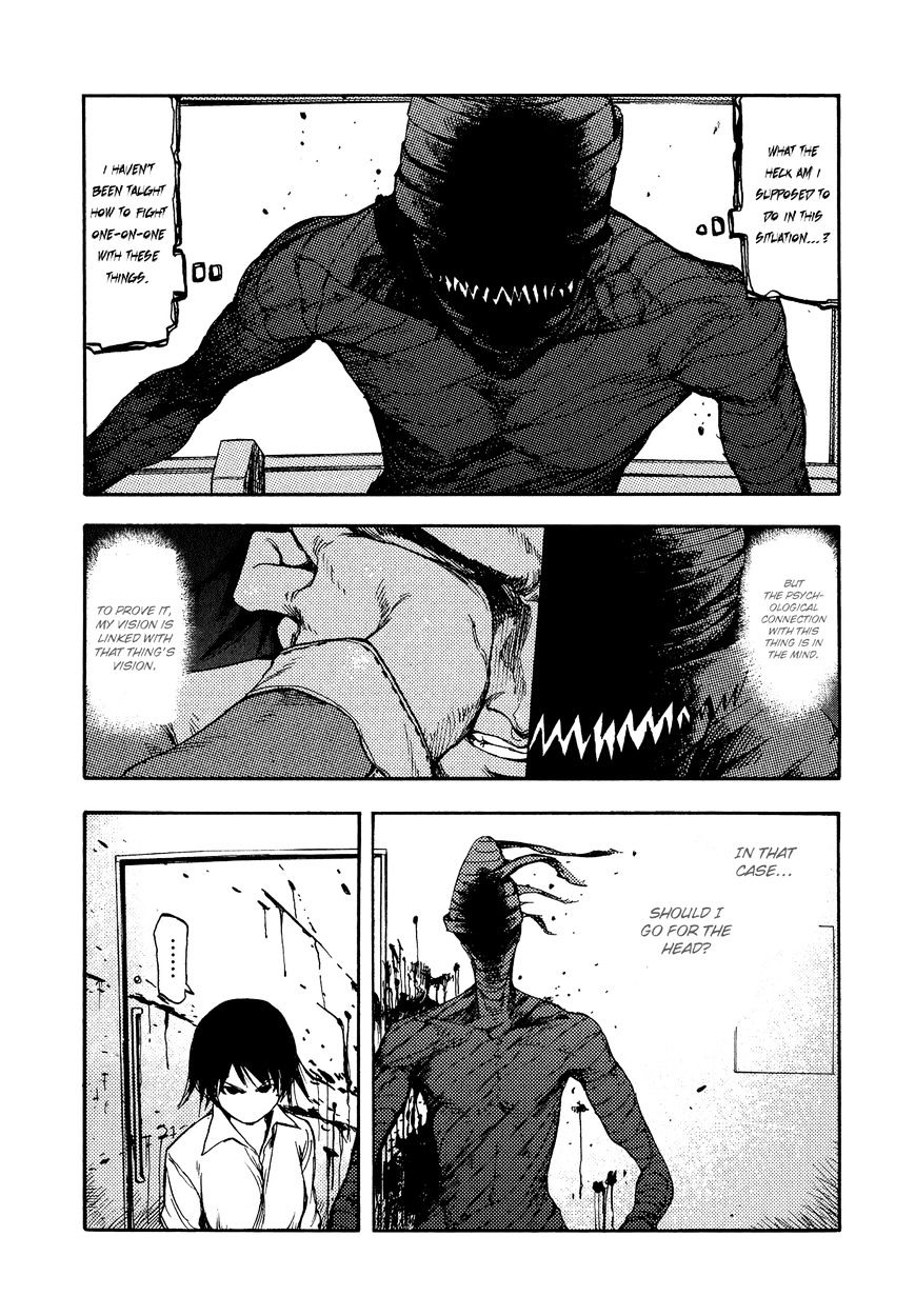 Read Ajin EN Manga Online