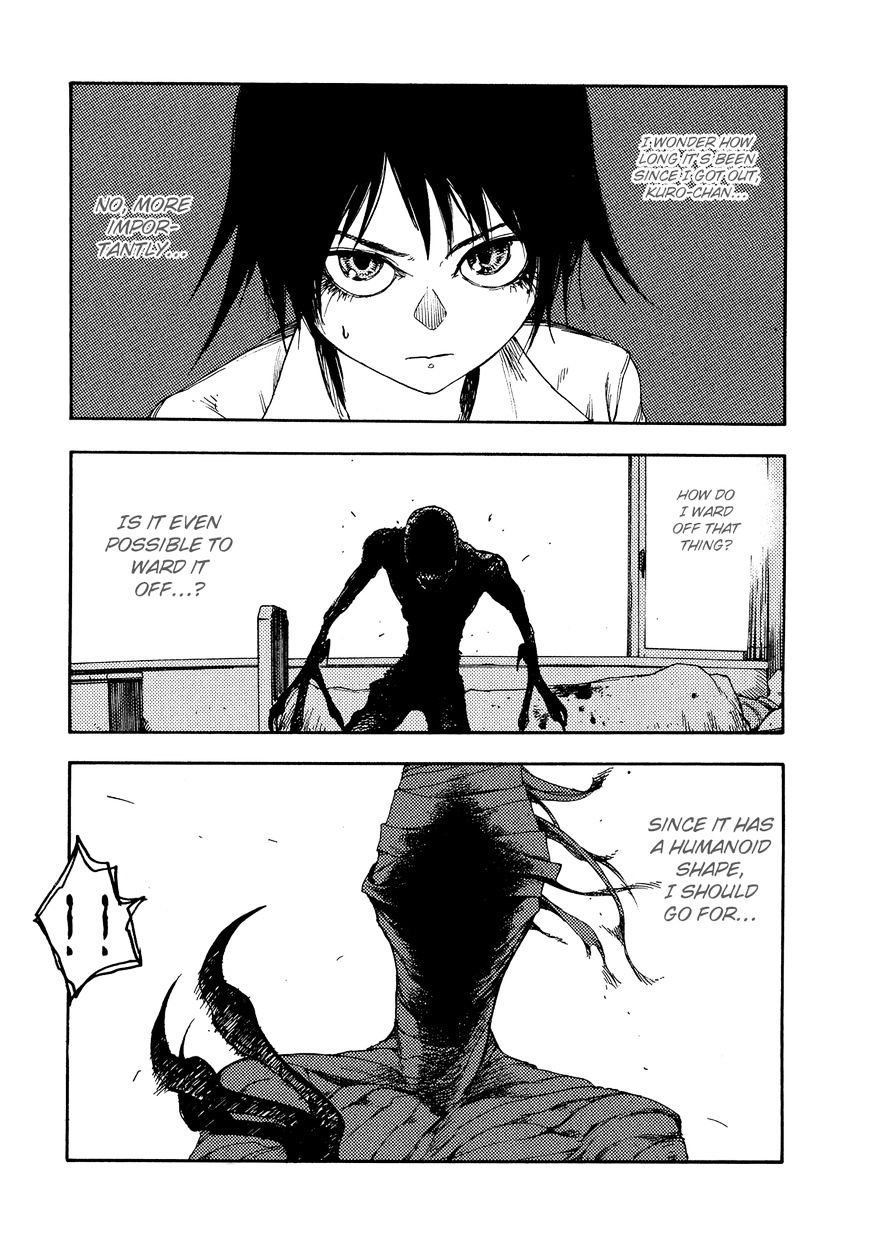 Read Ajin EN Manga Online