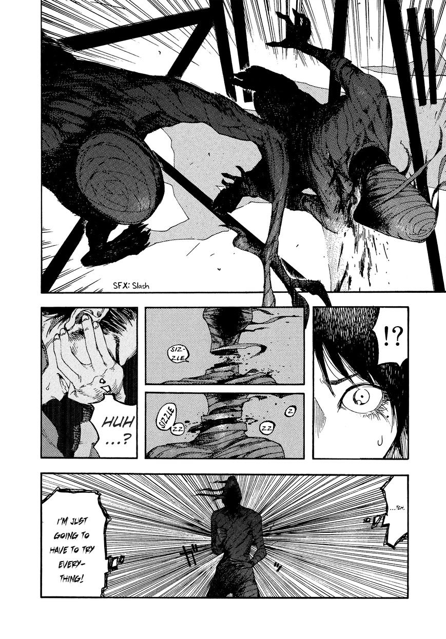 Read Ajin EN Manga Online