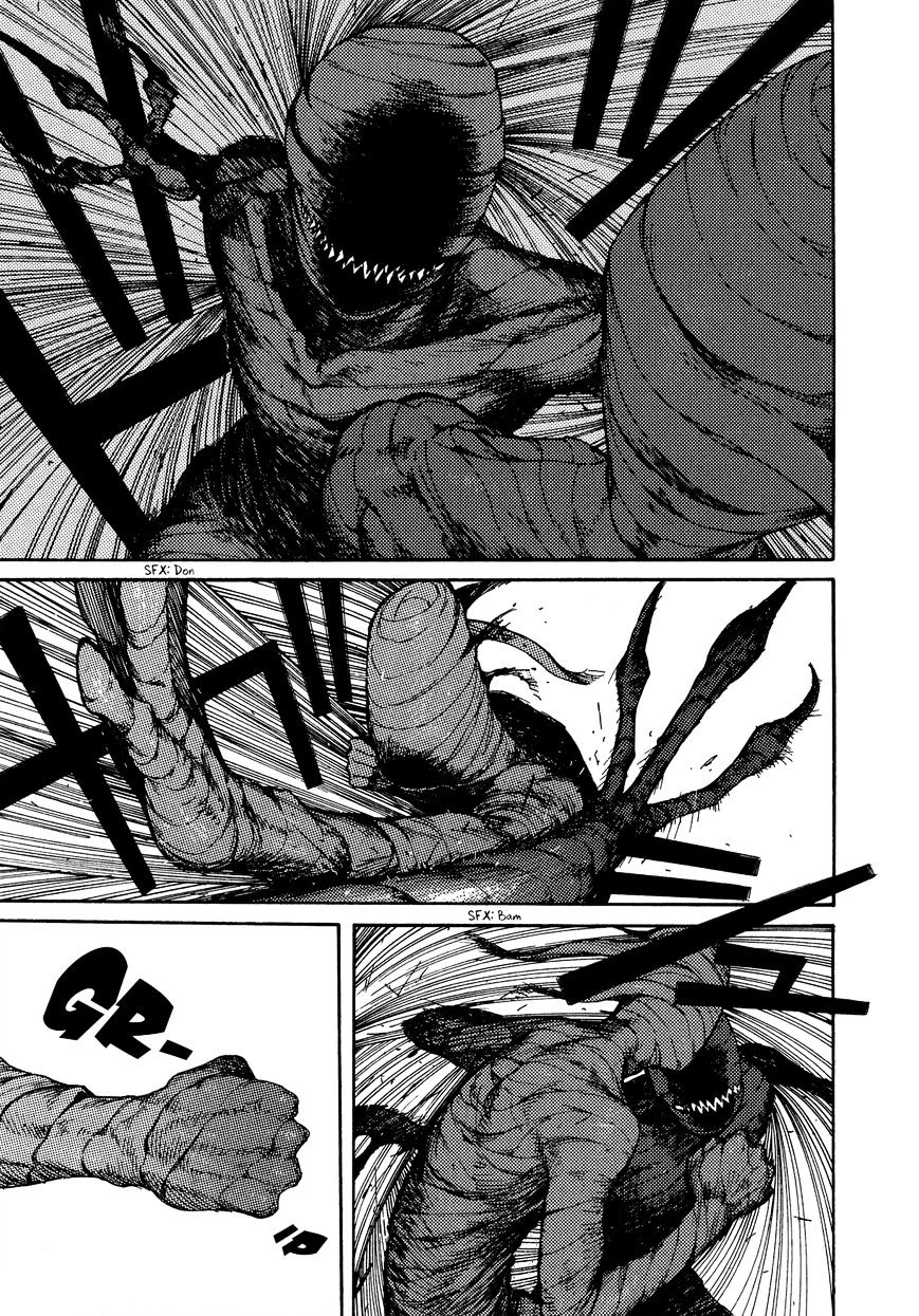 Read Ajin EN Manga Online
