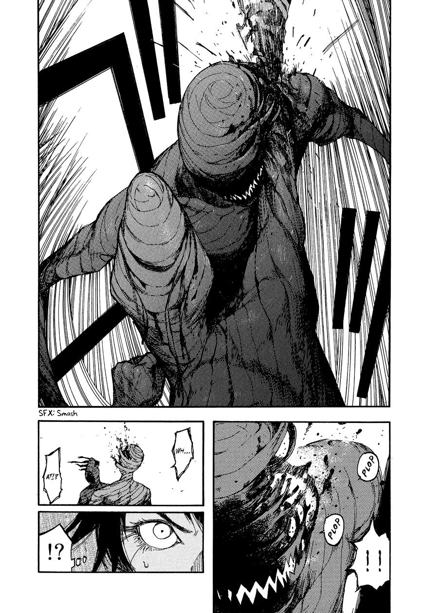Read Ajin EN Manga Online