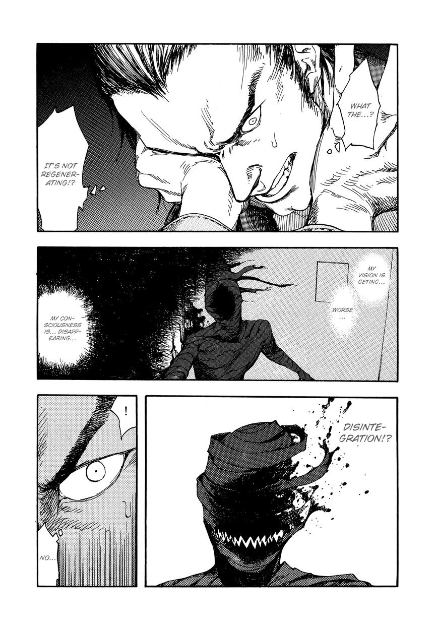 Read Ajin EN Manga Online