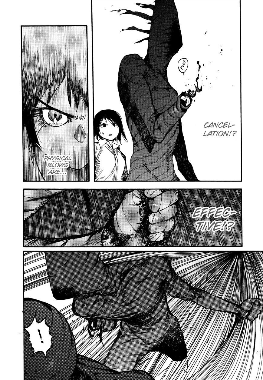 Read Ajin EN Manga Online
