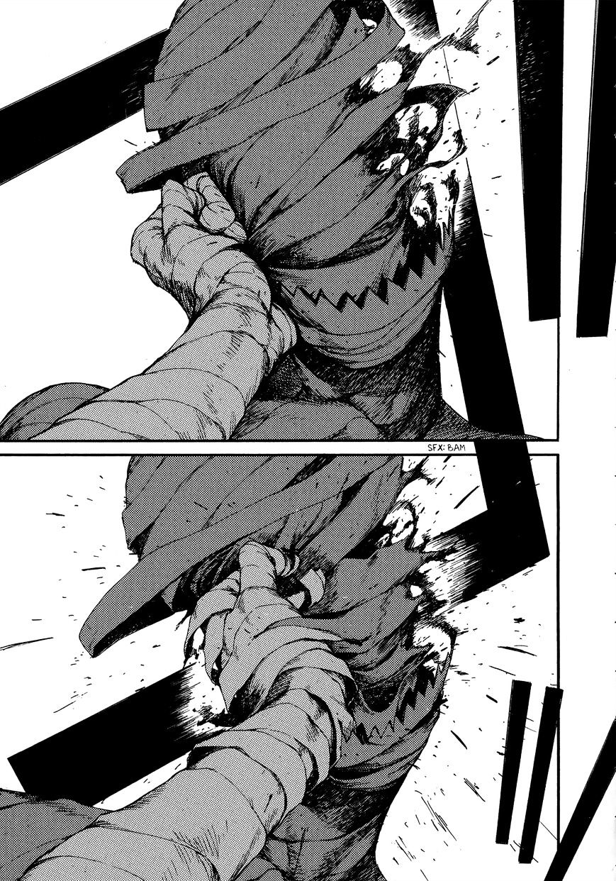 Read Ajin EN Manga Online