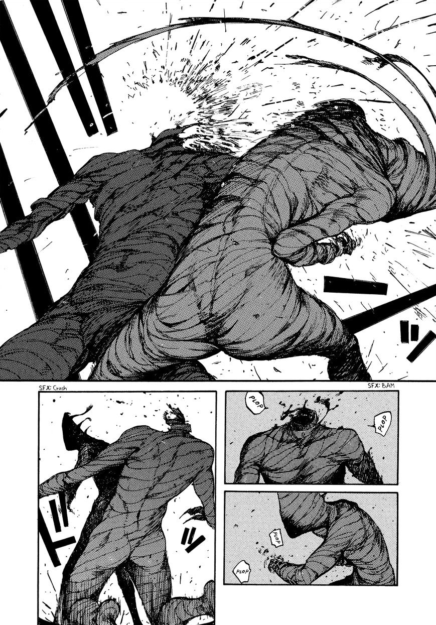 Read Ajin EN Manga Online