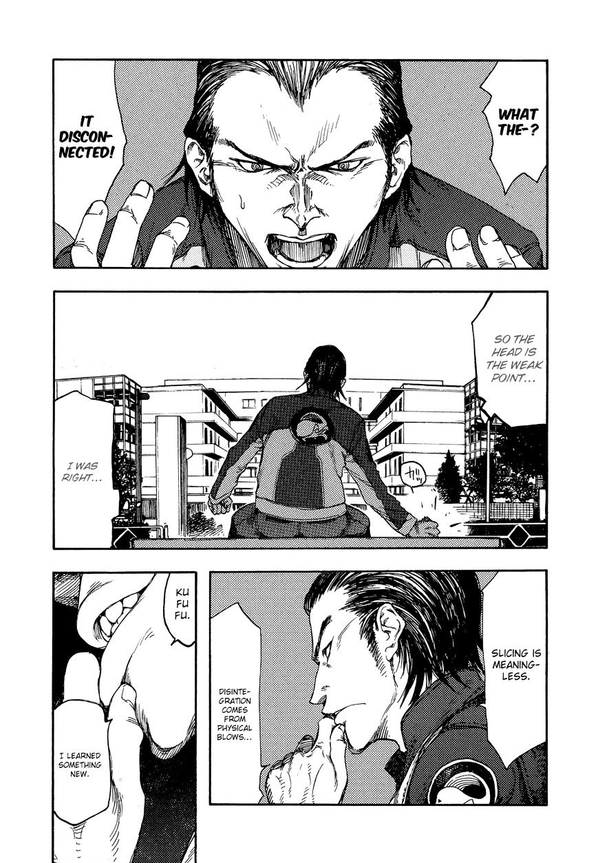 Read Ajin EN Manga Online