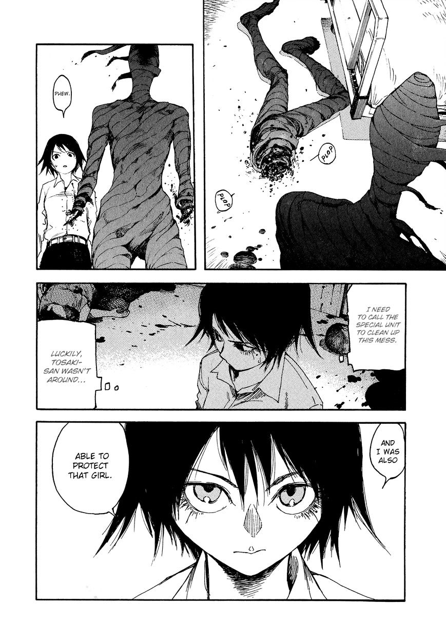 Read Ajin EN Manga Online