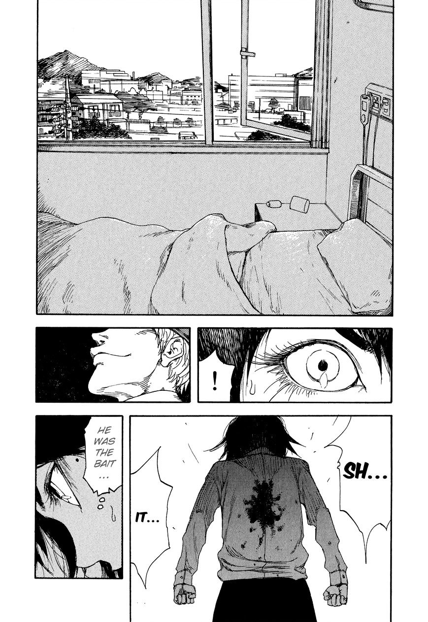 Read Ajin EN Manga Online
