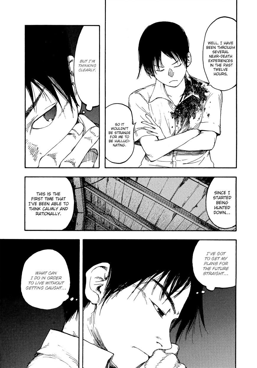 Read Ajin EN Manga Online
