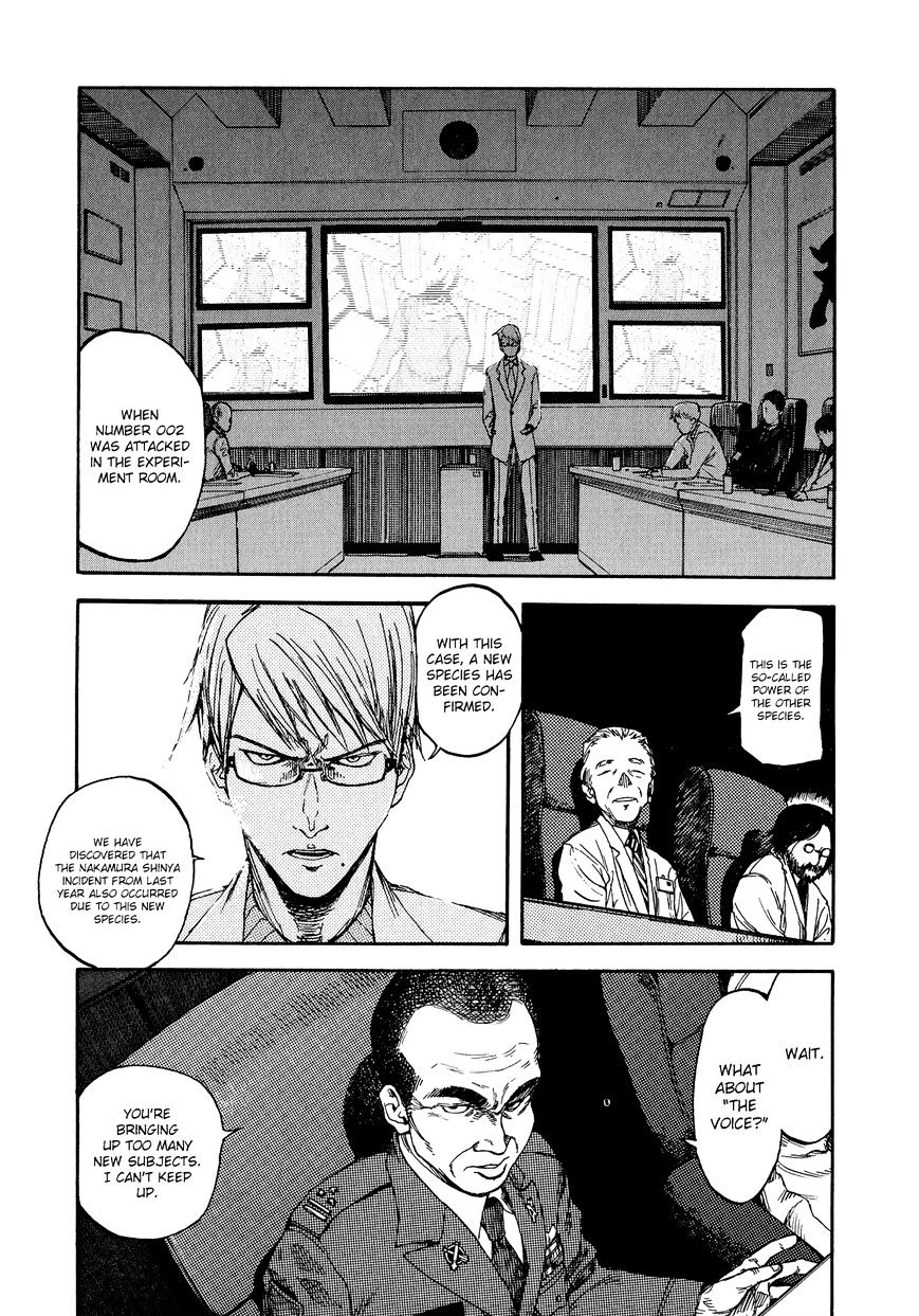 Read Ajin EN Manga Online