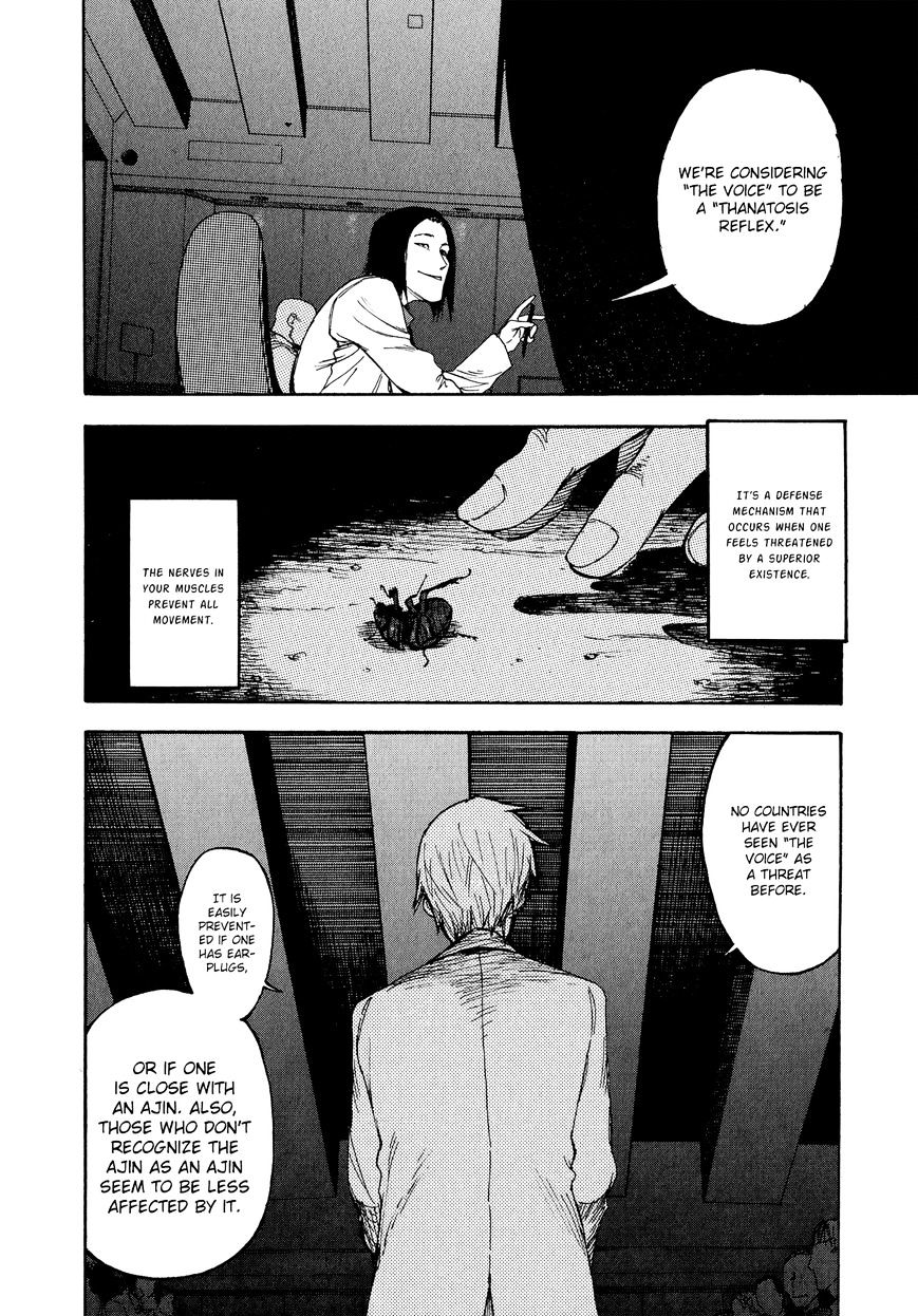 Read Ajin EN Manga Online