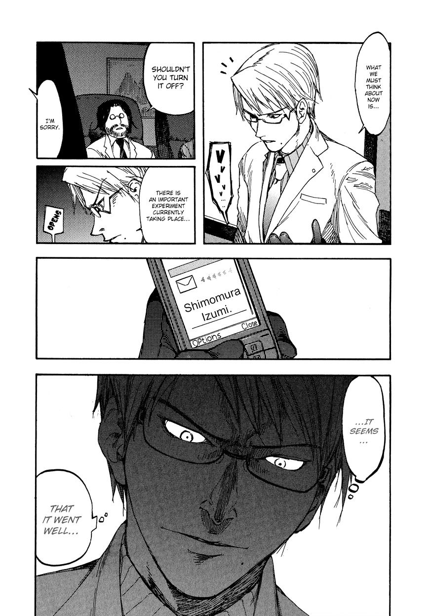 Read Ajin EN Manga Online
