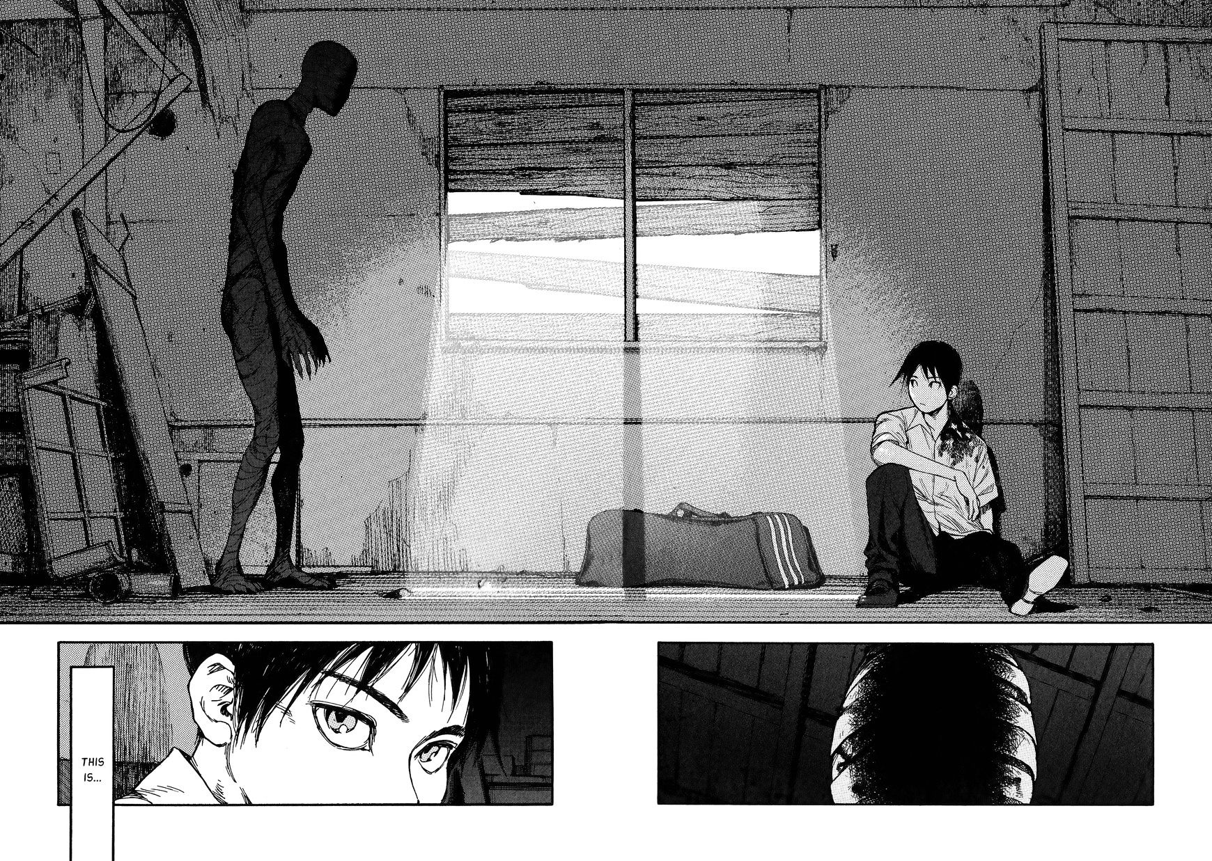 Read Ajin EN Manga Online