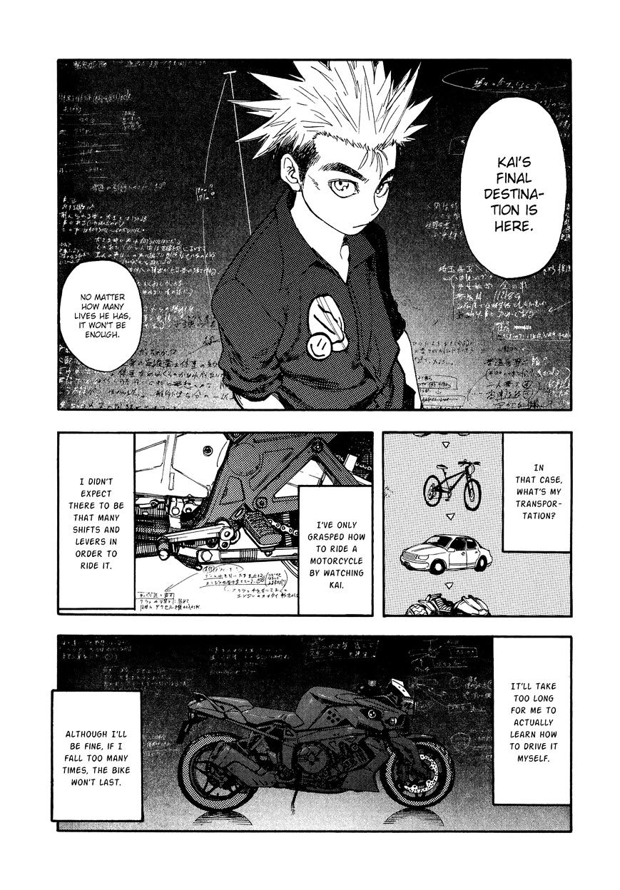 Read Ajin EN Manga Online