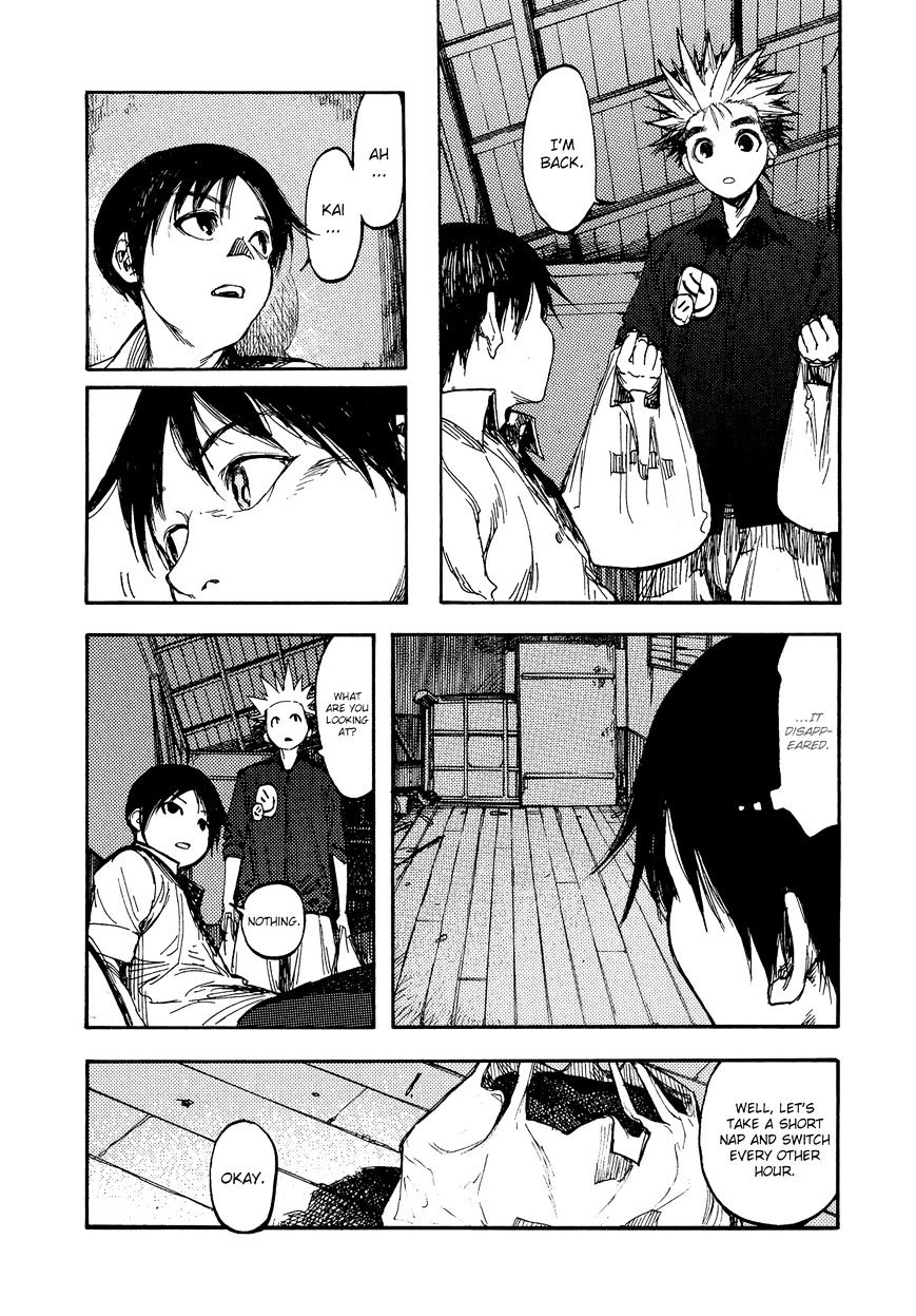 Read Ajin EN Manga Online