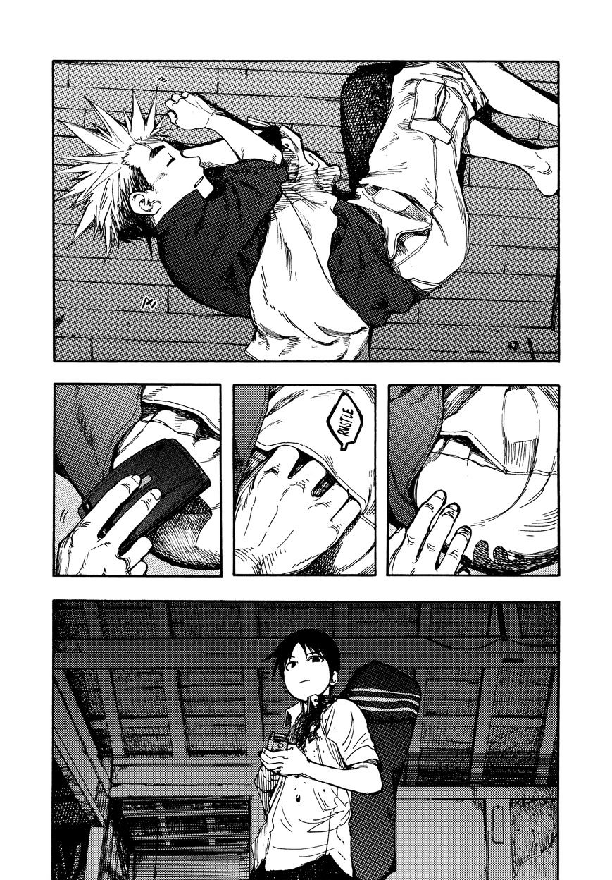 Read Ajin EN Manga Online
