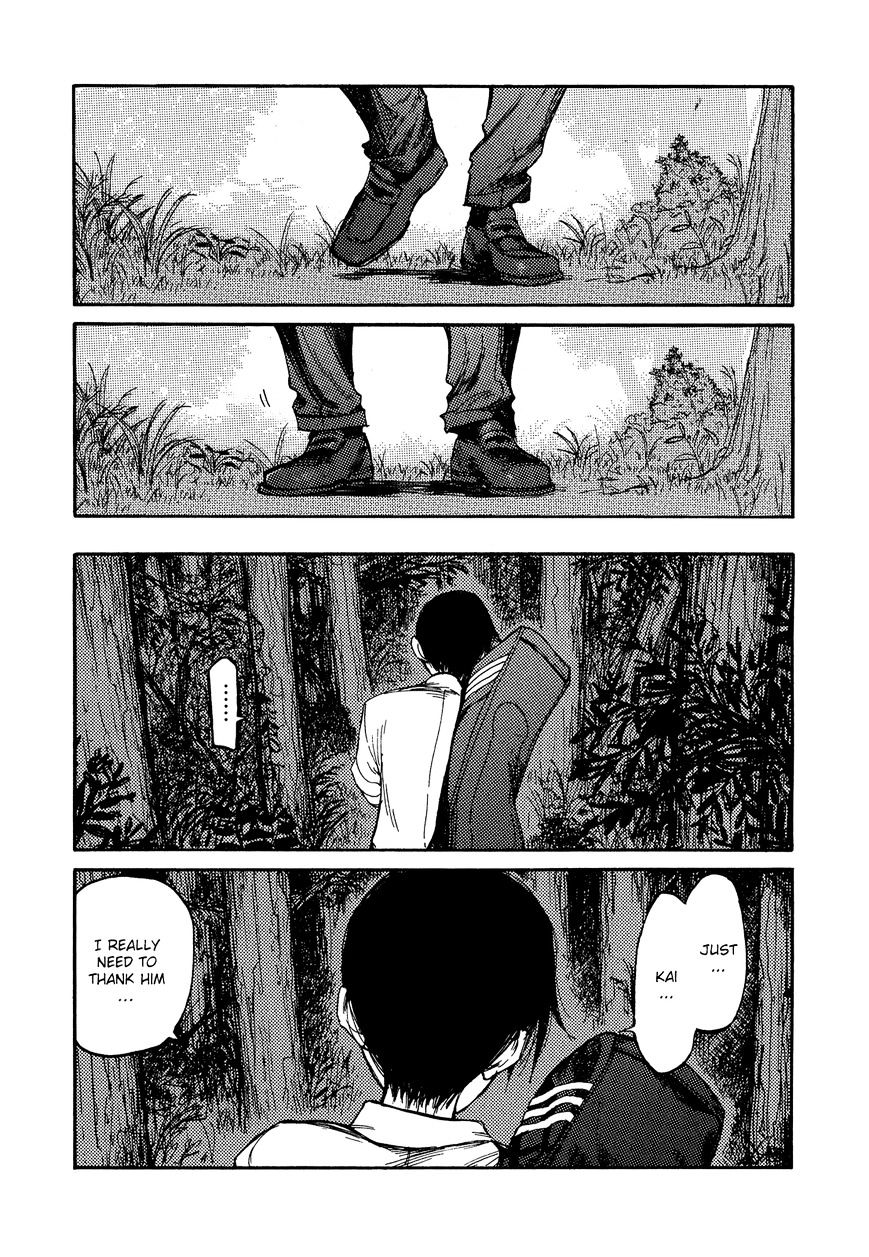 Read Ajin EN Manga Online