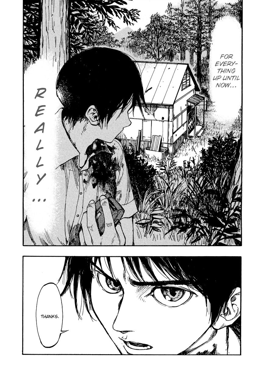 Read Ajin EN Manga Online