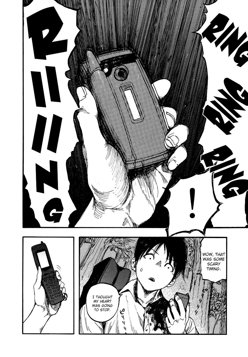Read Ajin EN Manga Online