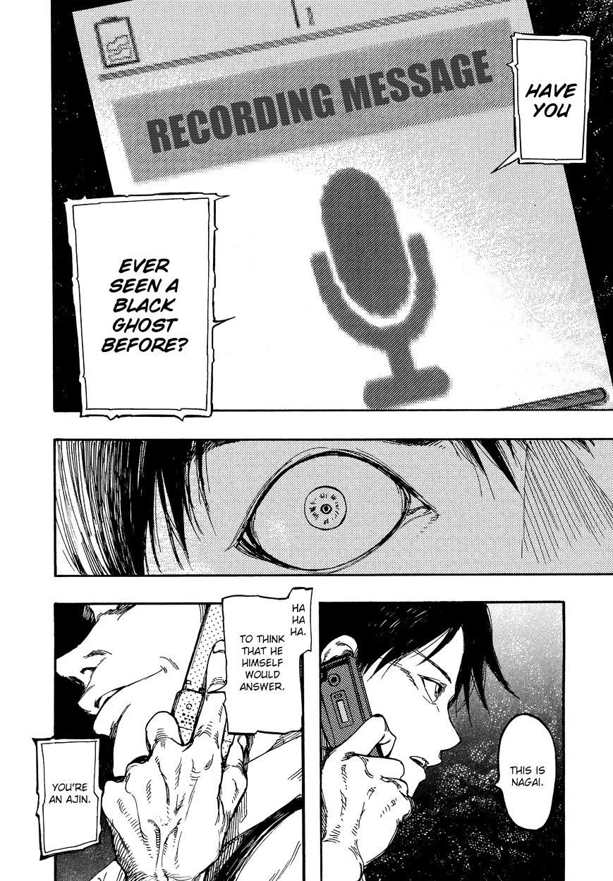 Read Ajin EN Manga Online