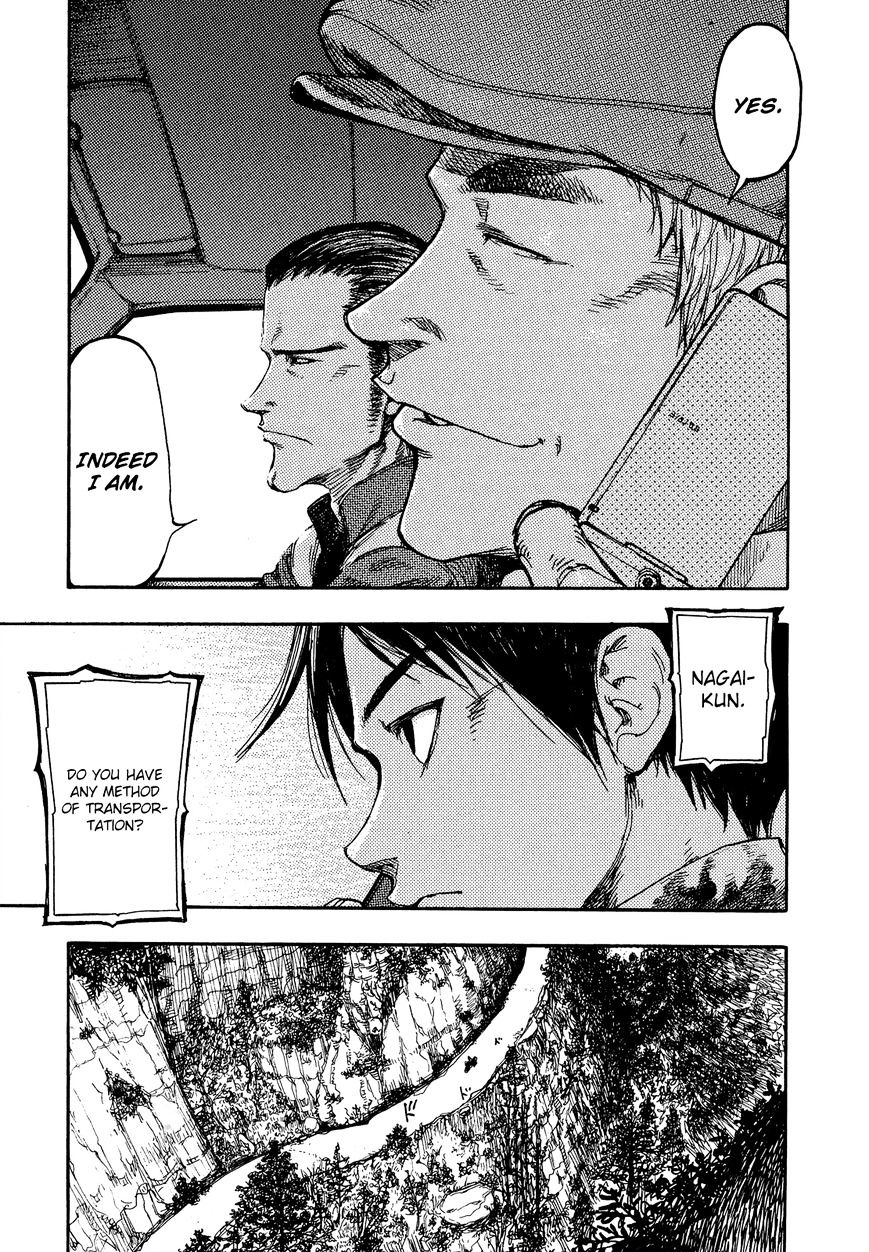 Read Ajin EN Manga Online