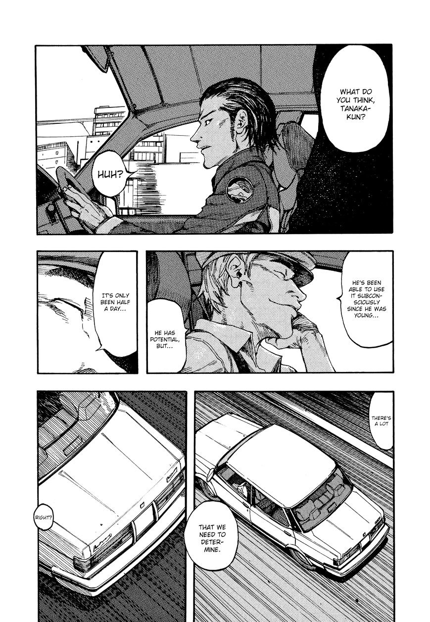 Read Ajin EN Manga Online