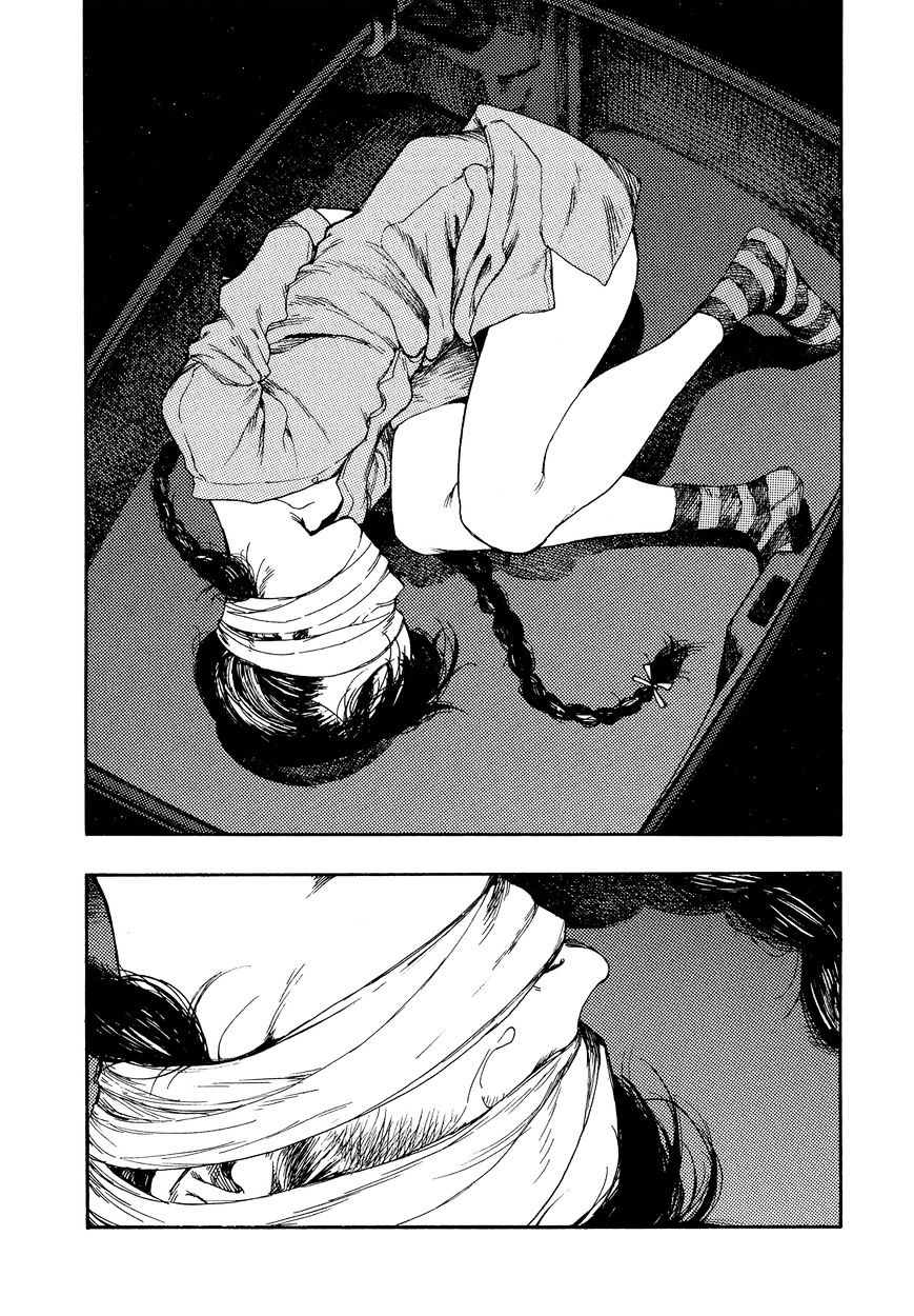Read Ajin EN Manga Online