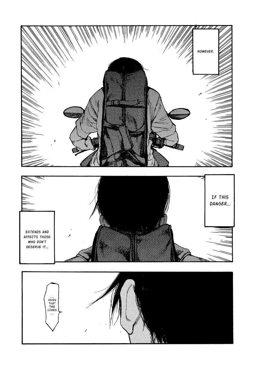 Read Ajin EN Manga Online