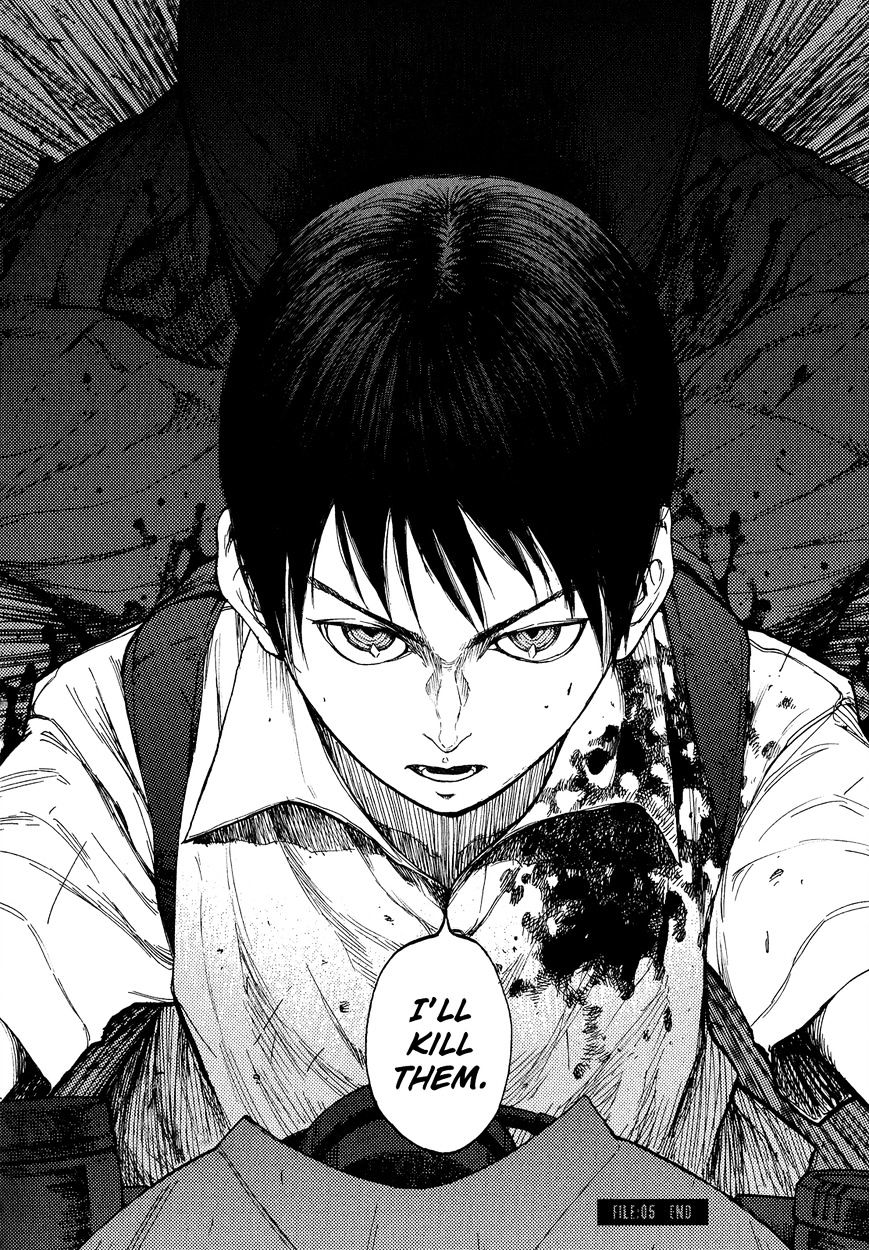 Read Ajin EN Manga Online