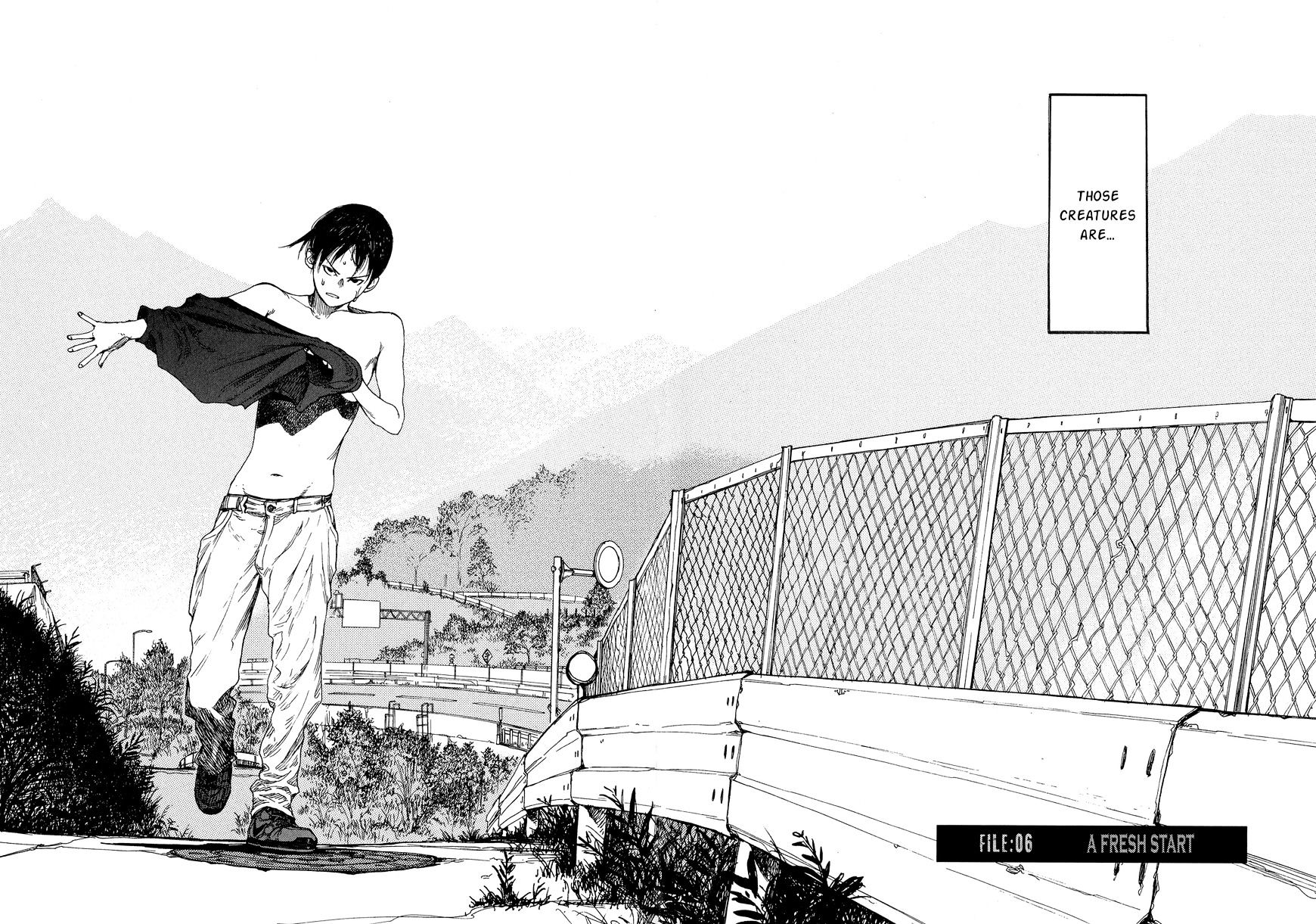 Read Ajin EN Manga Online