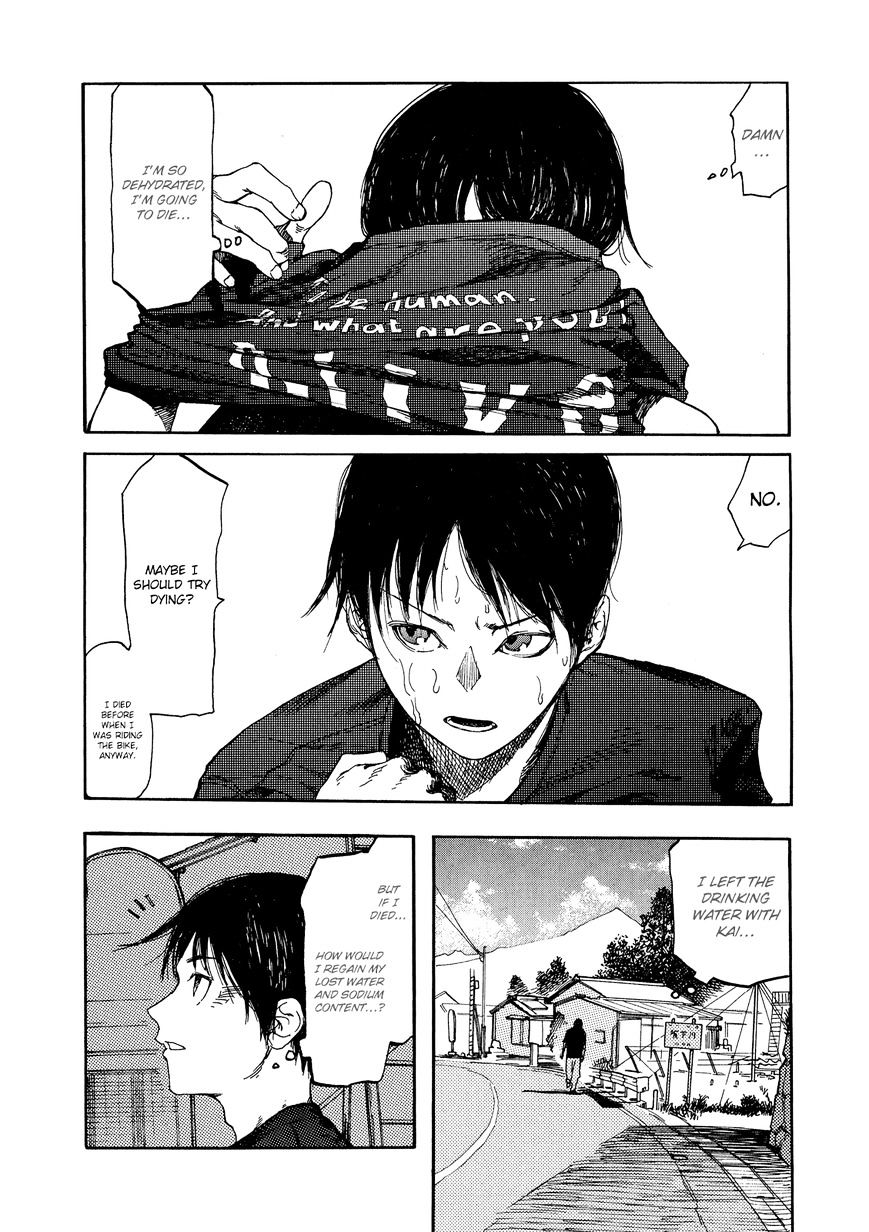 Read Ajin EN Manga Online
