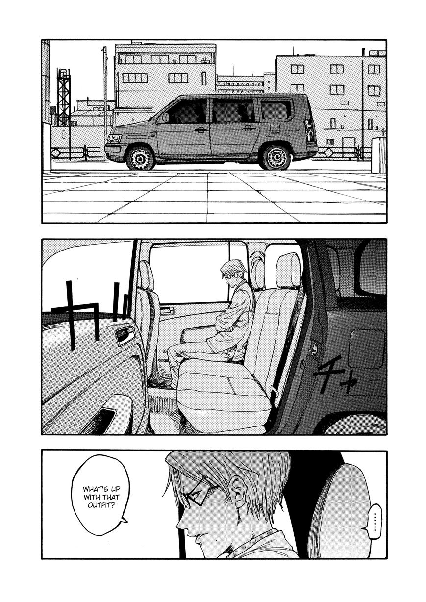 Read Ajin EN Manga Online