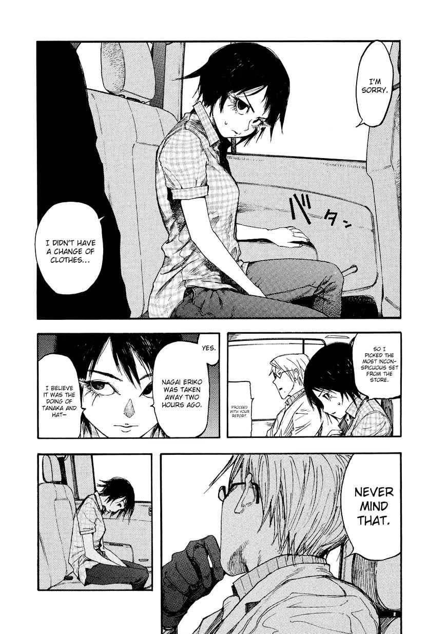 Read Ajin EN Manga Online