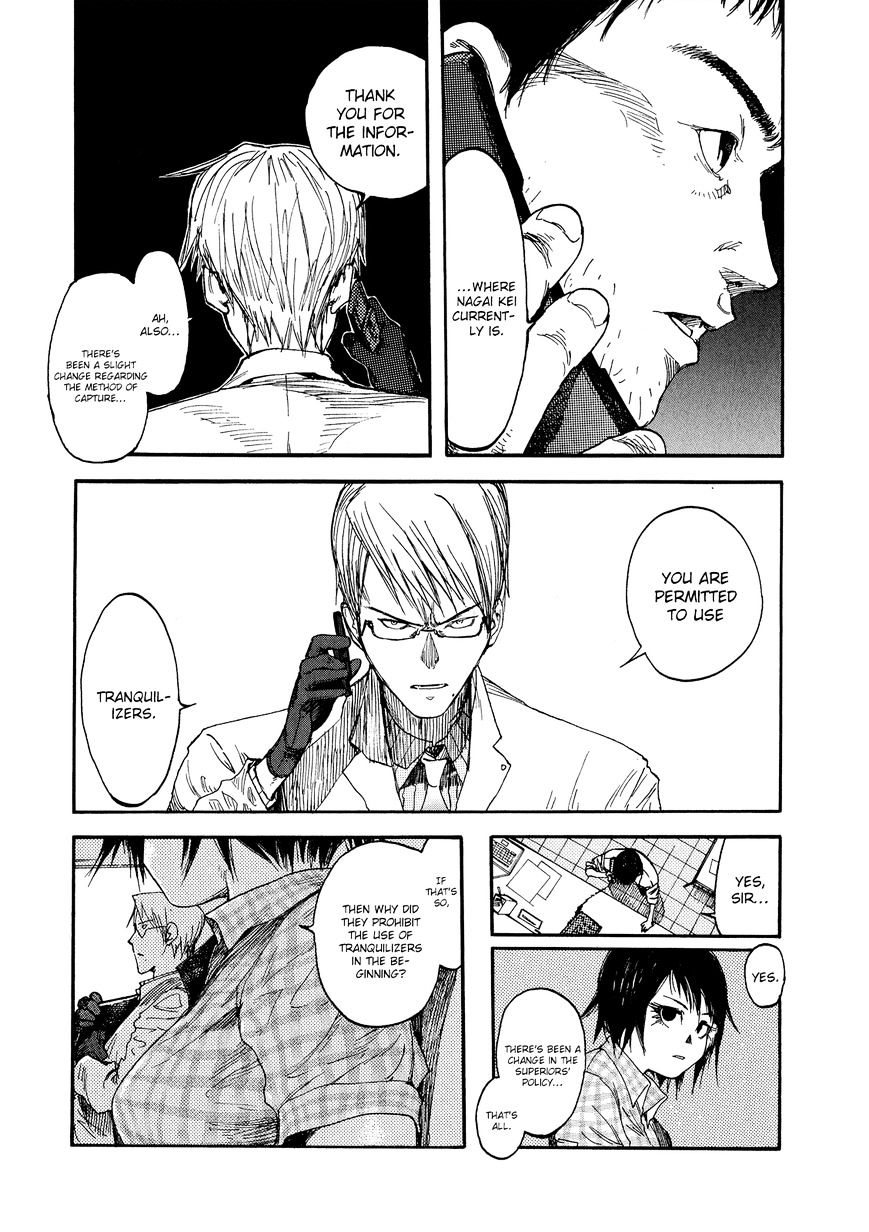 Read Ajin EN Manga Online