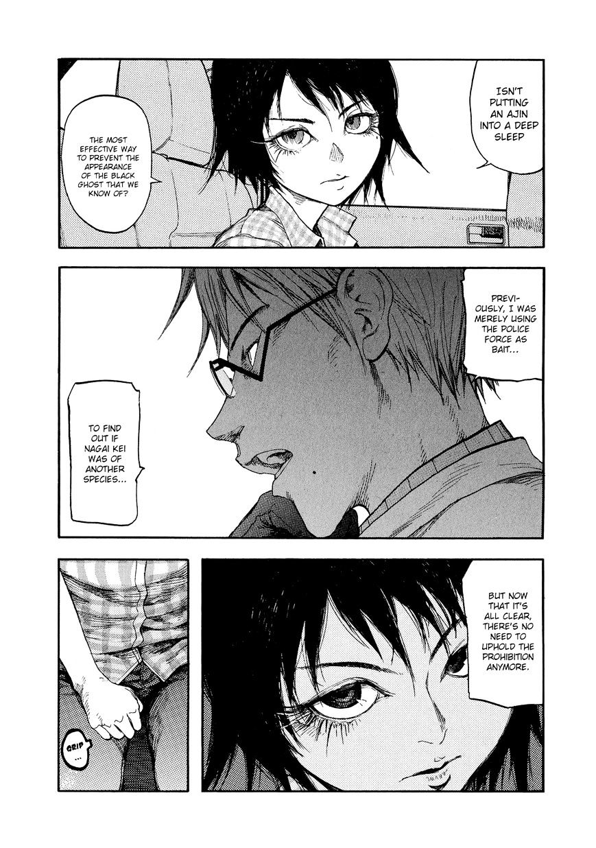 Read Ajin EN Manga Online