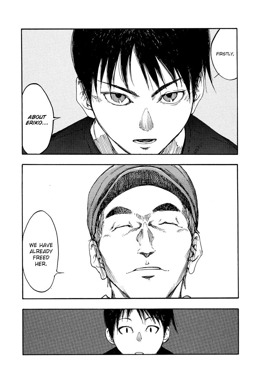 Read Ajin EN Manga Online